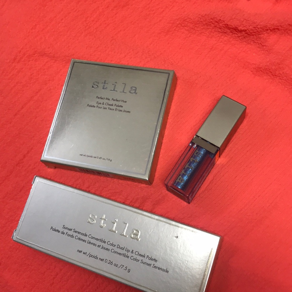 Stila bundle SOLD